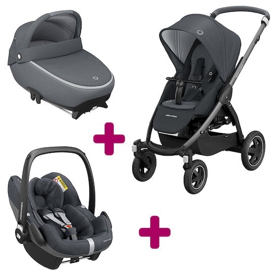 Poussette Stella Bebe Confort Trio Welcome To Buy Whathifi In