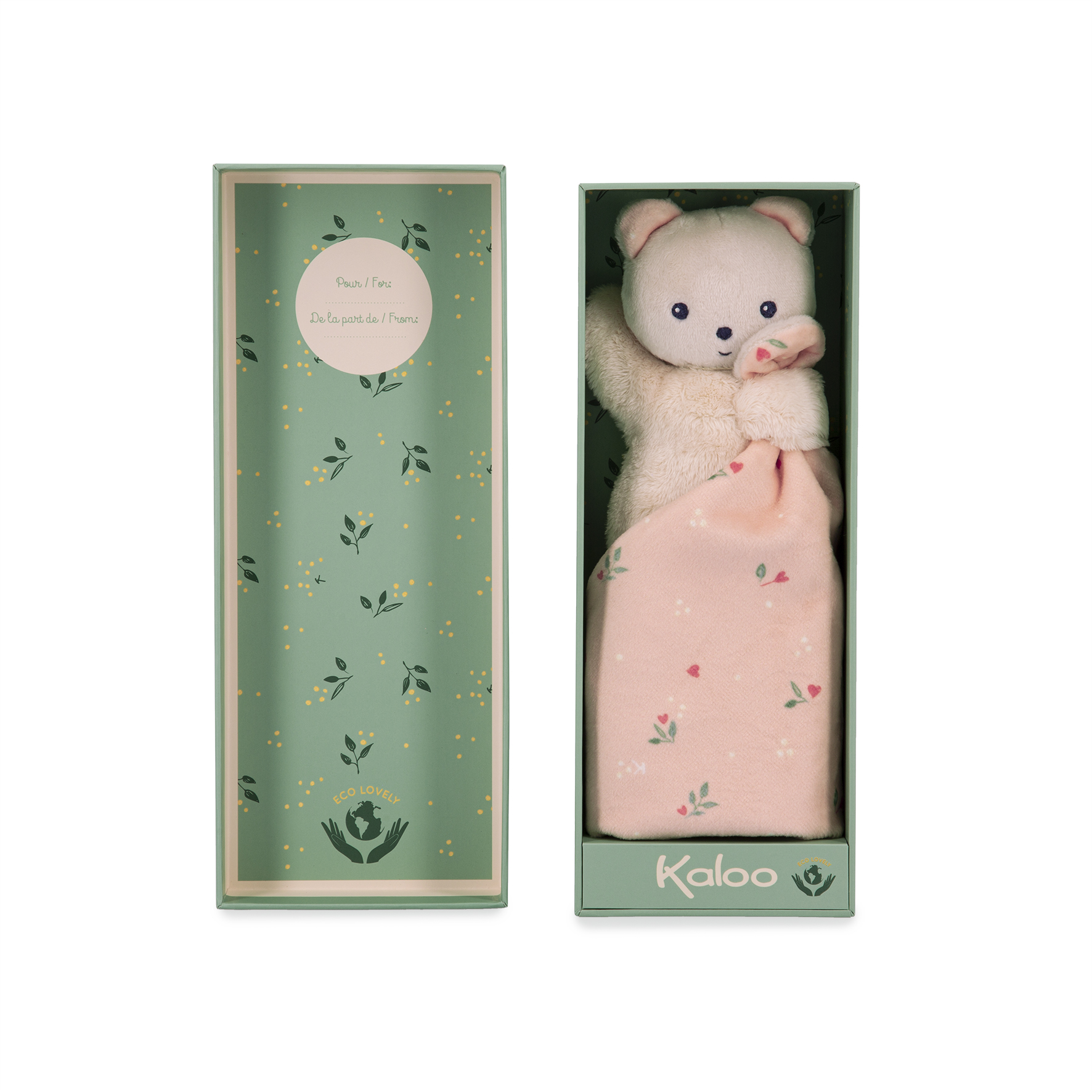 Kaloo : Doudou Kaloo à offrir pour une naissance