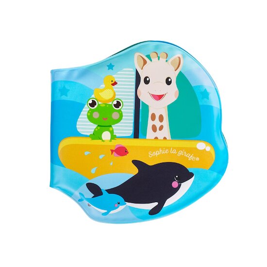 Sophie la girafe Livre de bain  
