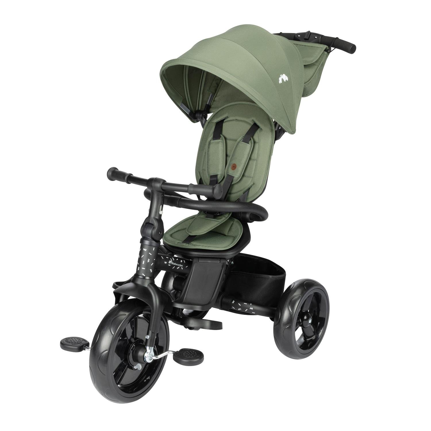 Tricycle Poussette Windy BBC VERT Bébé Confort