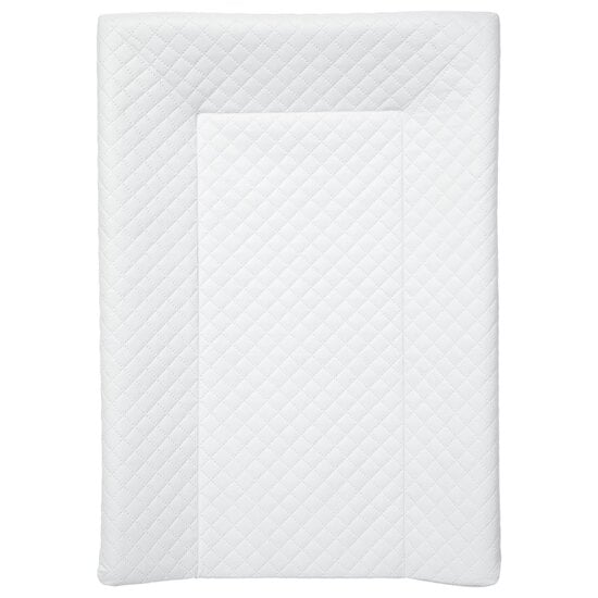 BabyCalin Matelas à langer luxe Blanc 