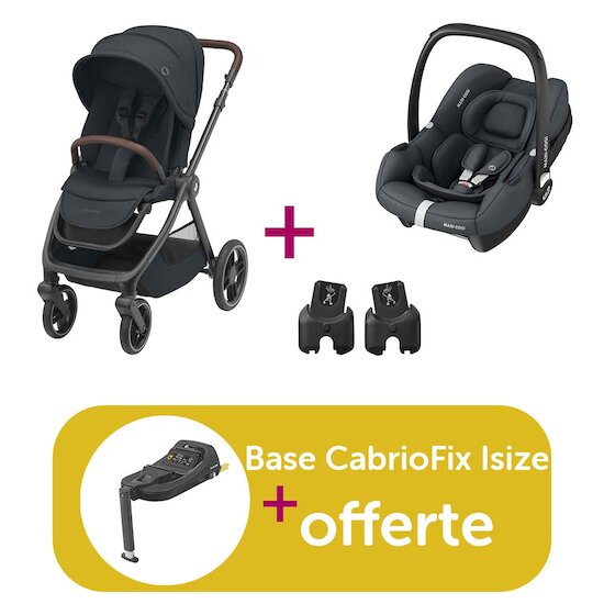 Maxi-Cosi Habillage Pluie Comfort & Carrycots - Ombrelle et protection  Maxi-Cosi sur L'Armoire de Bébé