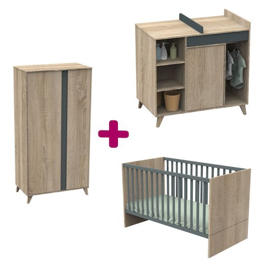 Armoire Bebe Achat D Amoires En Bois Pour La Chambre De Bebe Adbb