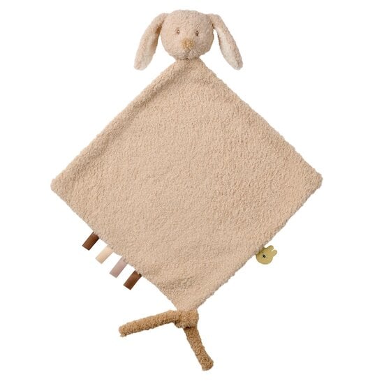 Nattou Doudou teddy maxi Lapin Beige 