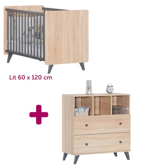 Chambre Bebe Idees De Chambres Bebe Pour Fille Garcon Mixte Adbb