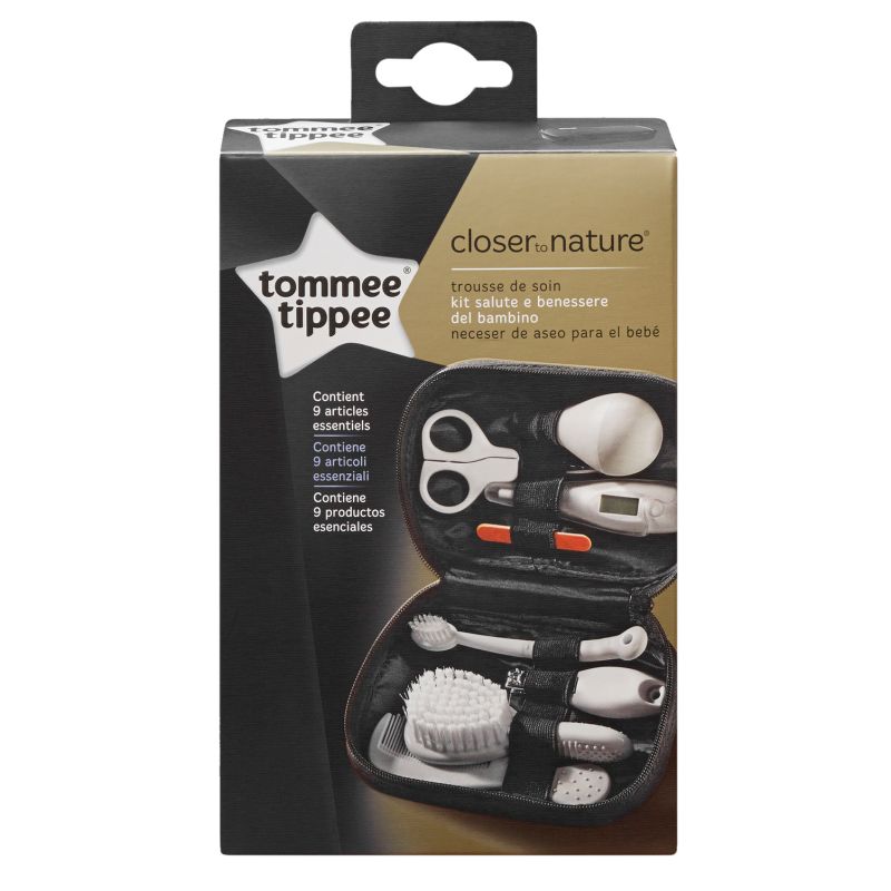 Tommee Tippee Closer To Nature Trousse de Soin
