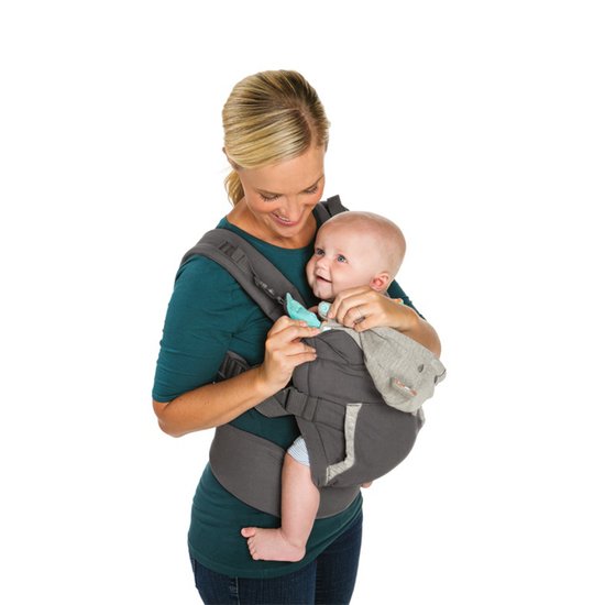 Porte-bébé physiologique Infantino : lequel choisir ?