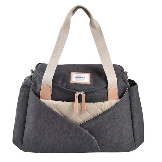 Béaba Sac à langer Sydney Dark Grey 