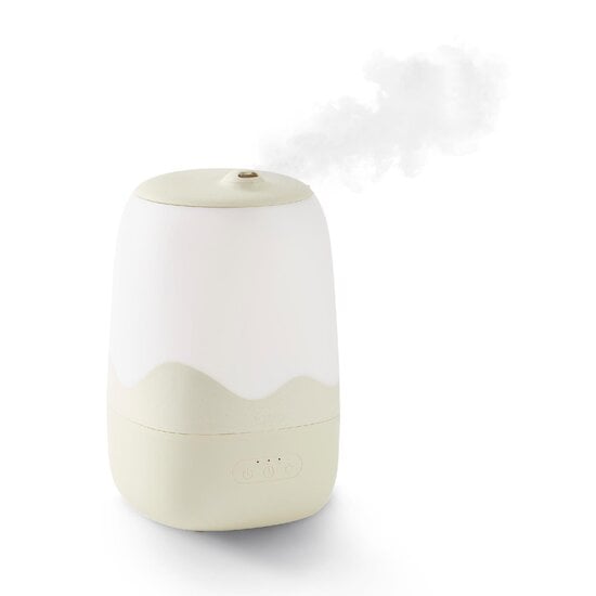 Babymoov Humidificateur wave Vert/Vert Minéral/Blanc 