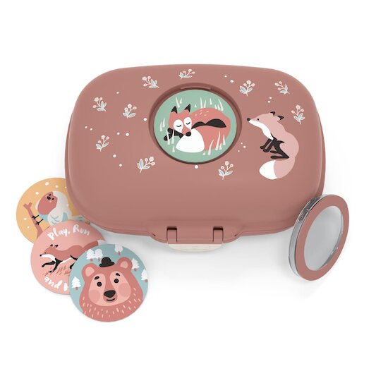 Monbento Boîte goûter MB Gram Fox 