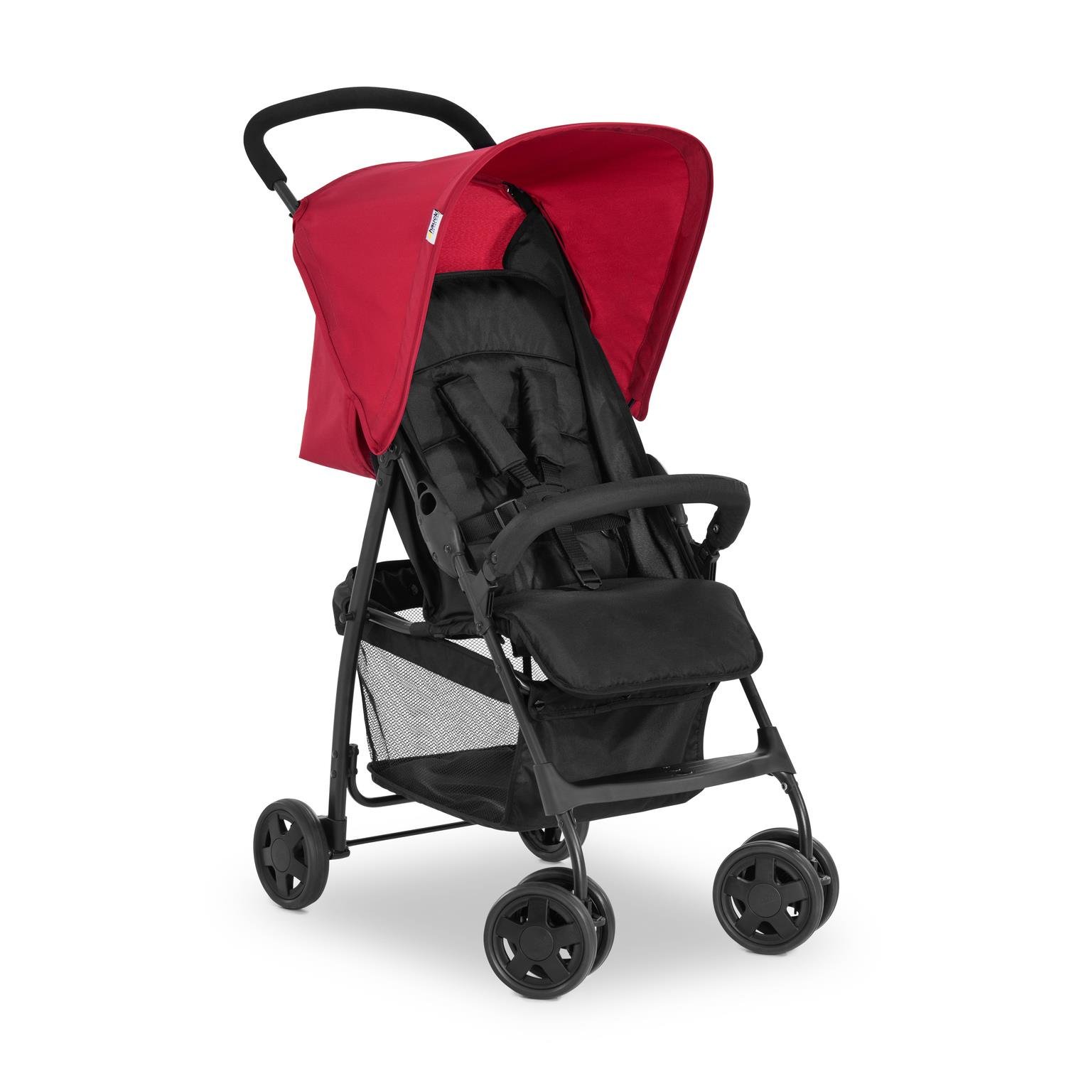 Poussette Sport ROUGE Hauck