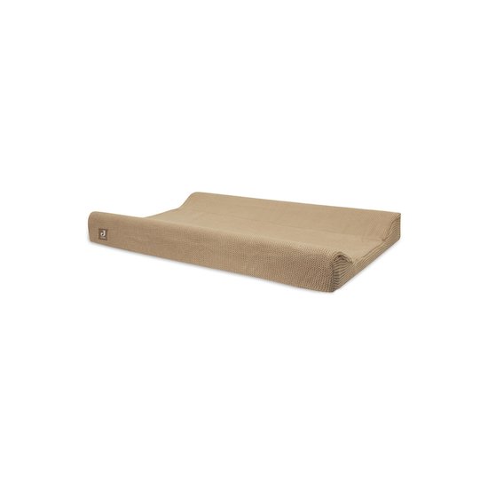 Housse matelas à langer 50x70cm Basic Knit Jollein