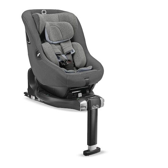 Inglesina Siège auto 360° i-size Marco Polo Stone Grey 