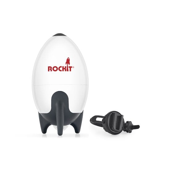 Rockit Berceur pour poussette Blanc 