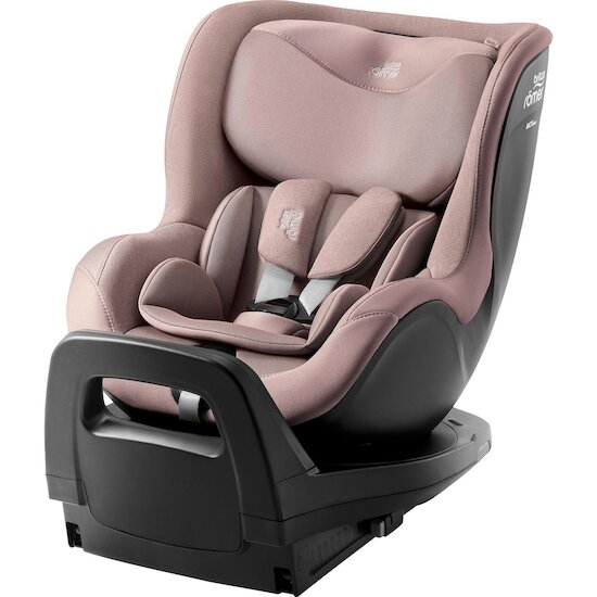 Britax Römer Siège auto Dualfix Pro M Style Dusty Rose 