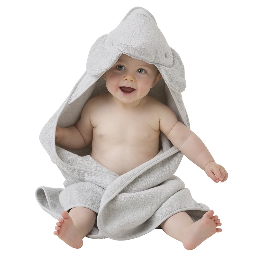 Sortie De Bain Elephant Cape De Bain De Playgro