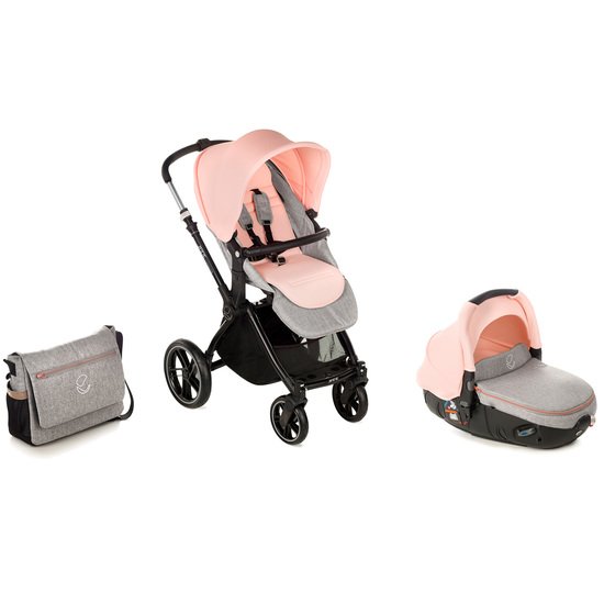 Siege Auto Poussette Balade Ventes Privees Adbb Autour De Bebe