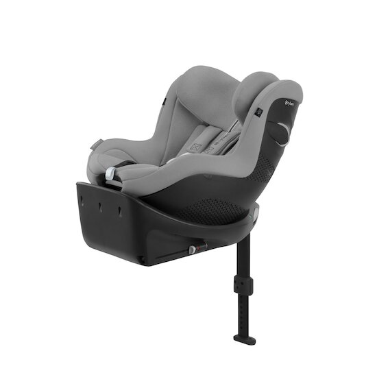 Cybex Siège Auto Sirona Gi i-Size Tissu Plus Stone Grey 