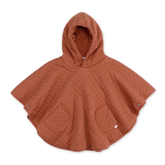 Bemini Poncho de voyage Brick 9-36 mois