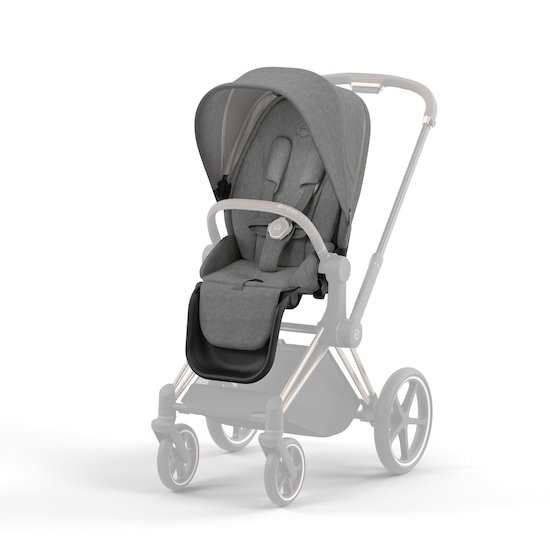 Cybex Siège hamac Plus Priam manhattan Grey Plus 2022 