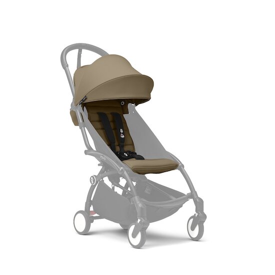 Stokke Pack 6+ pour poussette YOYO Toffee 