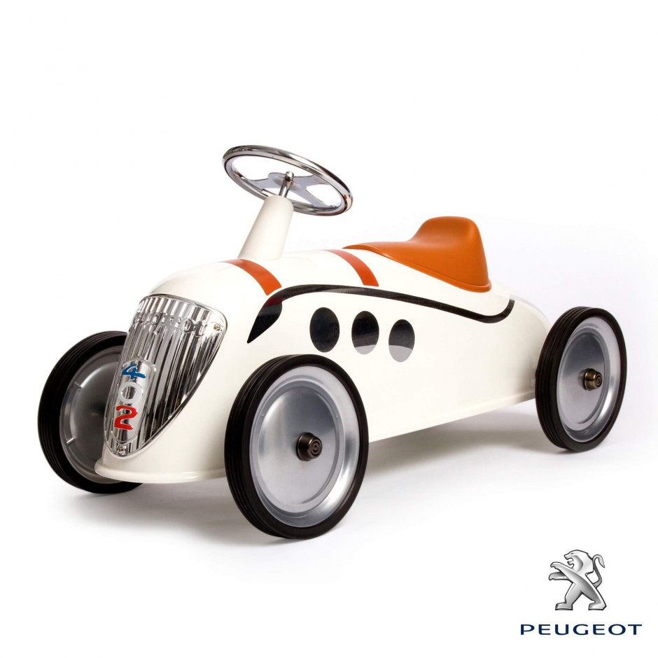 Porteur Rider Peugeot Vintage En Metal Pour Bebe Baghera De Baghera