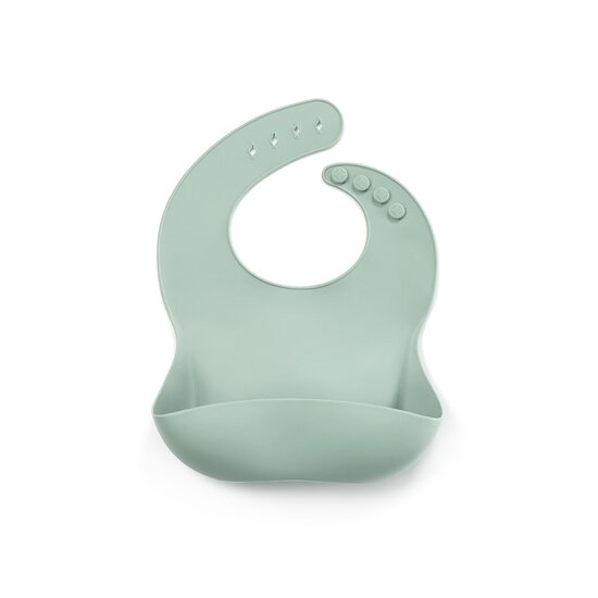 Jané Bavoir souple en silicone Mint 