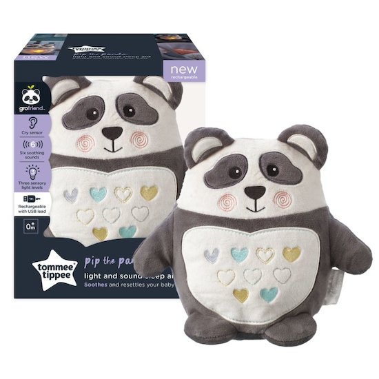 Tommee Tippee Grocompagny Peluche Veilleuse