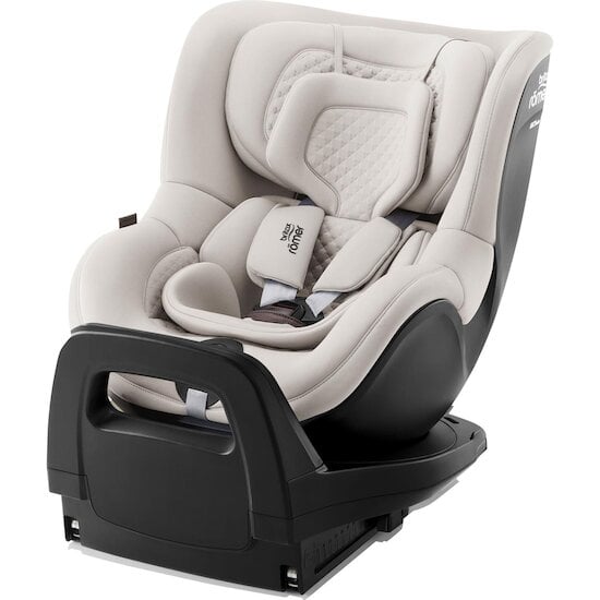 Britax Römer Siège auto Dualfix Pro M Lux Soft Taupe 