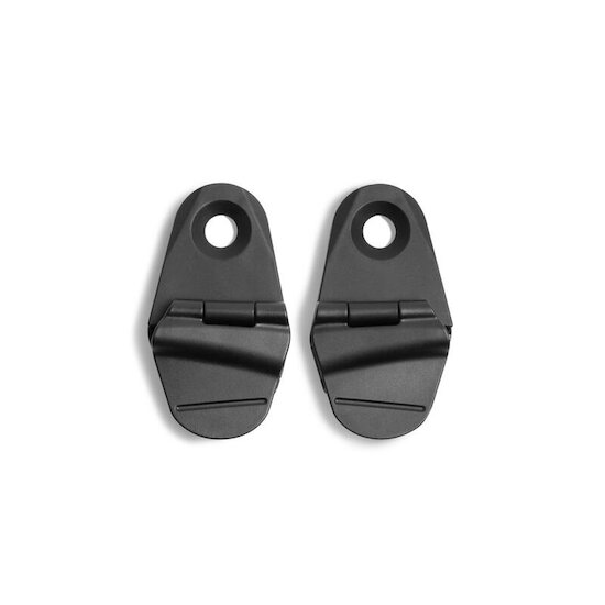 Stokke Adaptateurs nacelle YOYO pour YOYO Connect Noir 