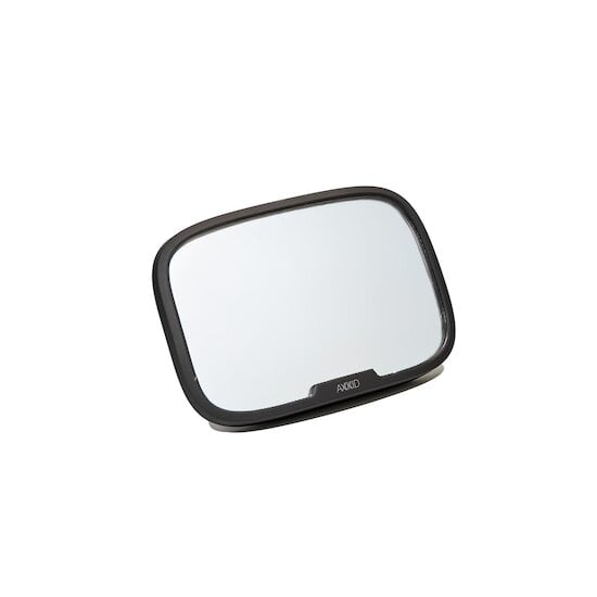 Axkid Miroir rétroviseur siège enfant Noir 