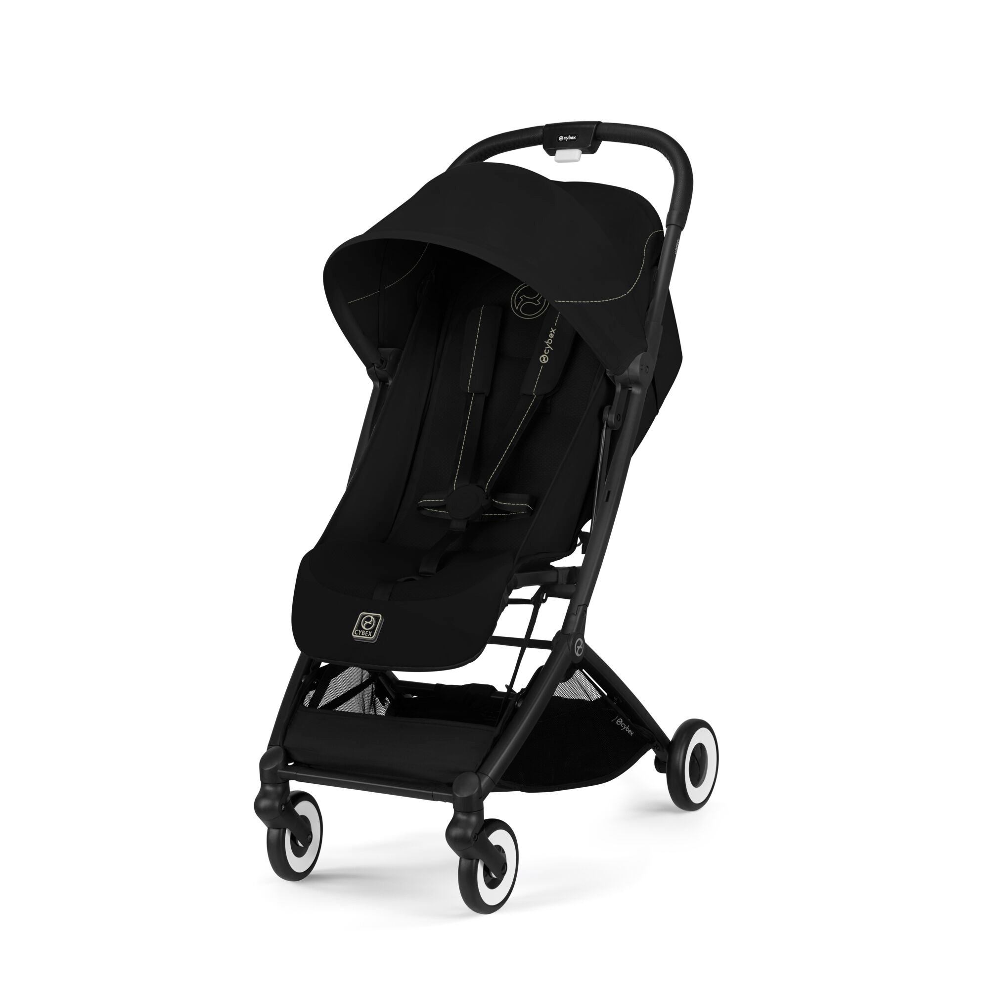 Poussette ultra compacte Orfeo 2 NOIR Cybex