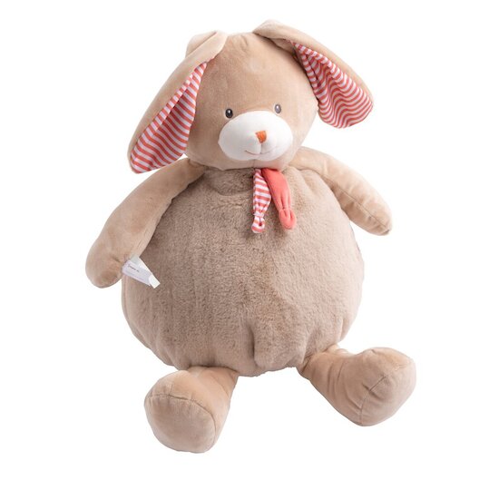 P’tit bisou Peluche Malo Beige 