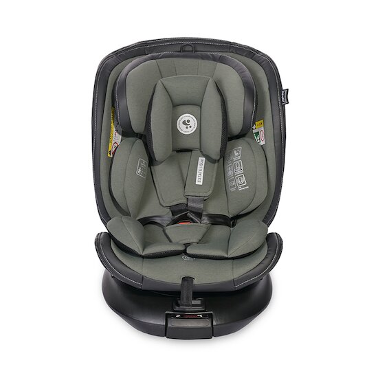 Lorelli Siège auto Estate isofix + jambe de force Vert 