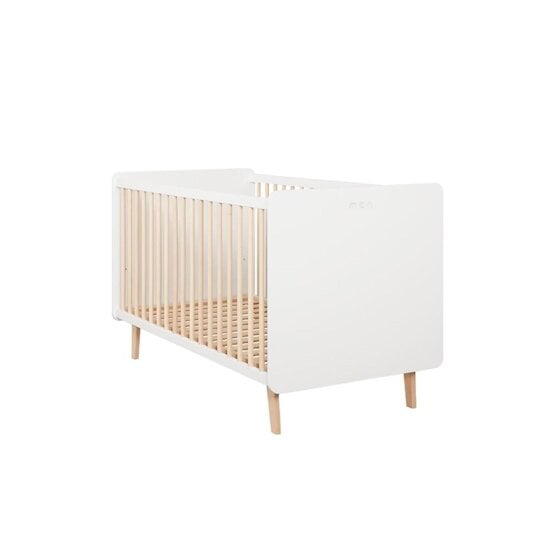 Micuna Lit bébé big Trevi Blanc 70x140 cm