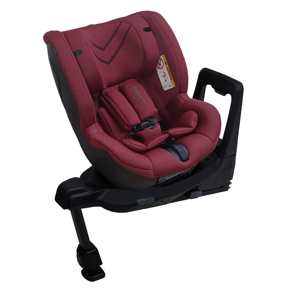 Siège auto Spinkid ROUGE Axkid