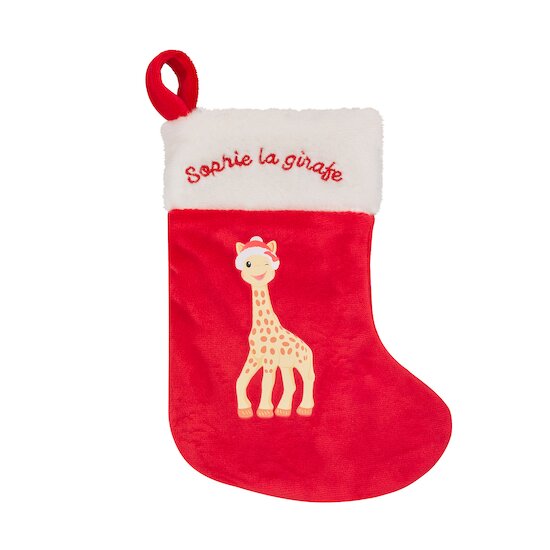 Sophie la girafe Coffret Mon Premier Noël Avec Sophie Multicolore 