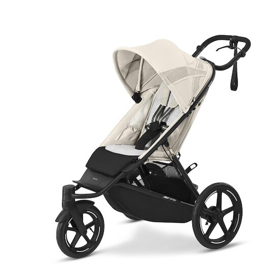 Cybex Poussette Avi Spin Seashell Beige 