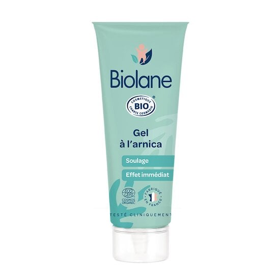 Biolane Gel arnica Bio Vert 20 ml