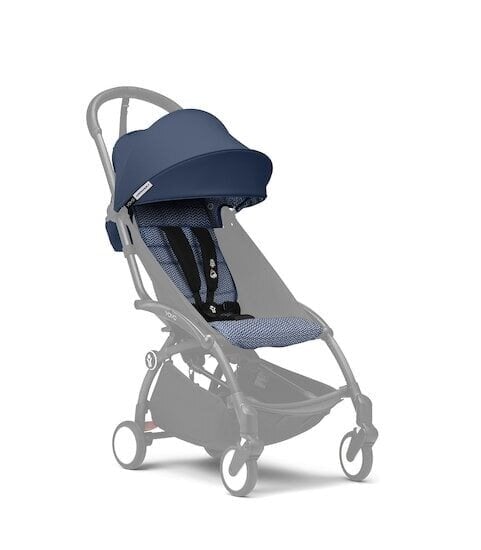 Stokke Pack 6+ pour poussette YOYO³ Bleu Air France 