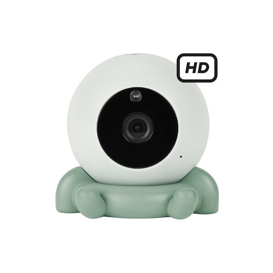 Babymoov Camera additionnelle Yoo Master + HD Vert, blanc 