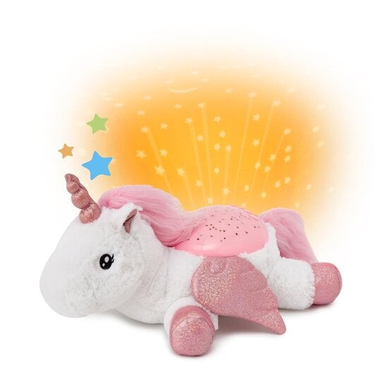 Cloud b Veilleuse à projection Twilight Buddies Licorne 