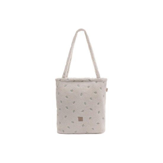 Jollein Sac à langer Shopper Teddy Lovely Multicolore 