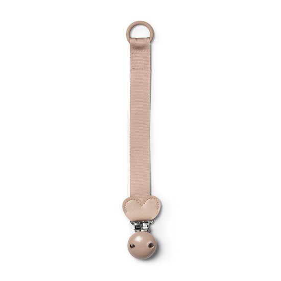 Elodie Détails Attache-tétine en Bois  Rose 