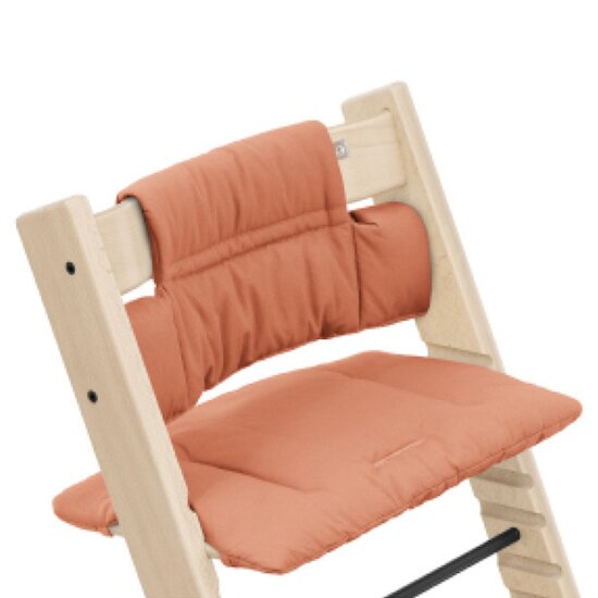 Stokke Coussin Classic Chaise Tripp Trapp Terracotta 