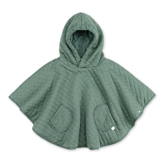 Bemini Poncho de voyage Green 9-36 mois