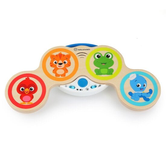 Hape baby einstein Drums Magic Touch Multicolore 