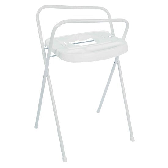 Bébéjou Support de bain Click Blanc 98 cm