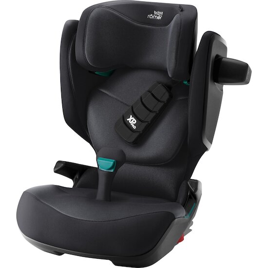 Britax Römer Réhausseur Kidfix Pro  Style Carbon Black 