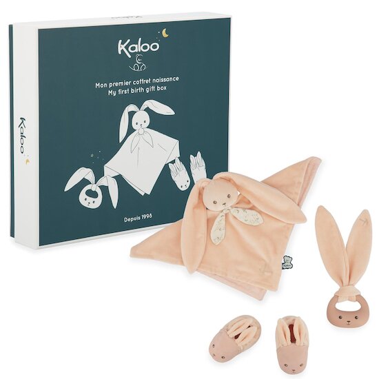 Kaloo Mon premier coffret naissance Pêche 